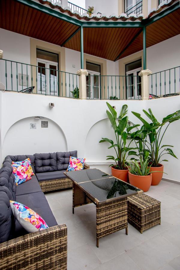 Guest House Jacaranda FAO Exterior foto
